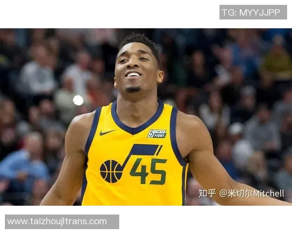 多诺万米切尔的篮球之路:从新秀到全明星的辉煌历程与未来展望 多诺万米切尔的篮球之路:从新秀到全明星的辉煌历程与未来展望