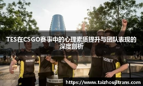 TES在CSGO赛事中的心理素质提升与团队表现的深度剖析