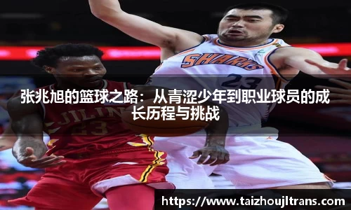 张兆旭的篮球之路：从青涩少年到职业球员的成长历程与挑战