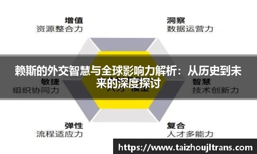 赖斯的外交智慧与全球影响力解析：从历史到未来的深度探讨