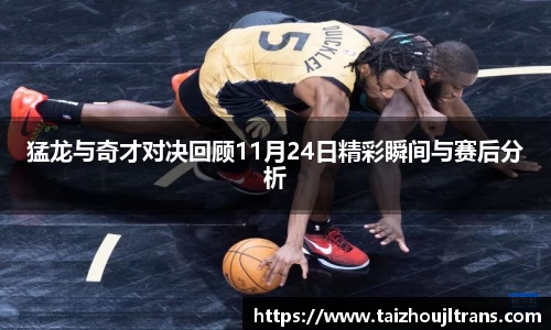 猛龙与奇才对决回顾11月24日精彩瞬间与赛后分析